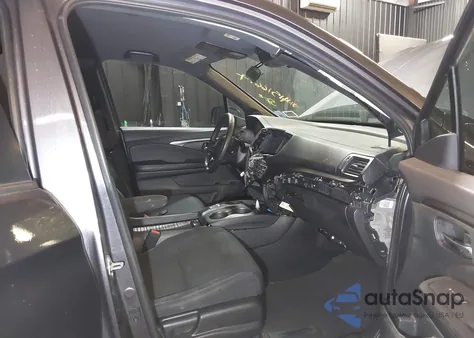 2019 Honda Passport Sport из США, поврежденный, VIN 5FNYF8H29KB006583